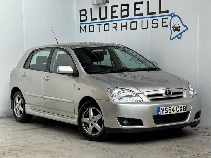 Toyota Corolla 1.4 VVT-i Colour Collection 5dr