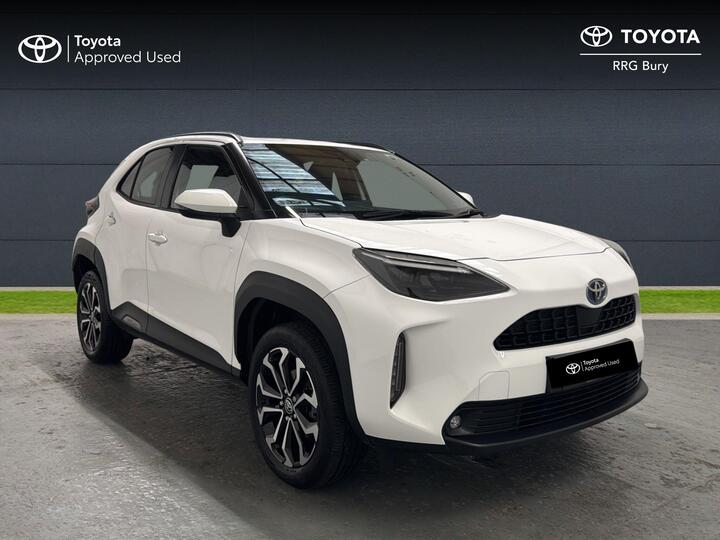 Toyota Yaris Cross 1.5 VVT-h Design E-CVT Euro 6 (s/s) 5dr Toyota Yaris Cross 1.5 VVT-h Design E-CVT Euro 6 (s/s) 5dr