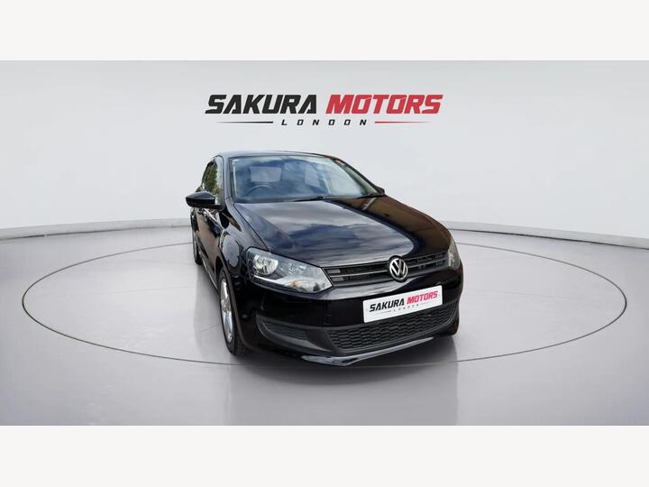 Volkswagen Polo 1.2 TSI BlueMotion Tech Match DSG Euro 6 (s/s) 5dr