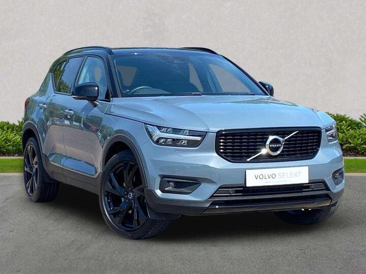 Volvo XC40 2.0 B4 MHEV R-Design Pro DCT Auto AWD Euro 6 (s/s) 5dr