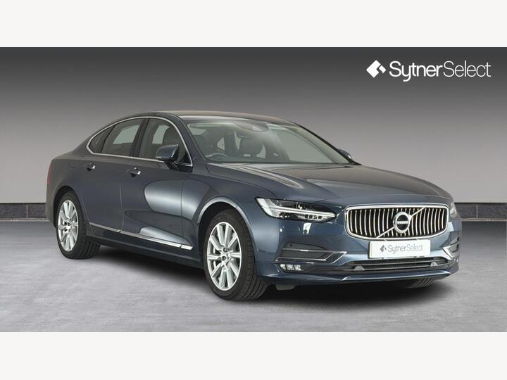 Volvo S90 2.0 D5 PowerPulse Inscription Auto AWD Euro 6 (s/s) 4dr