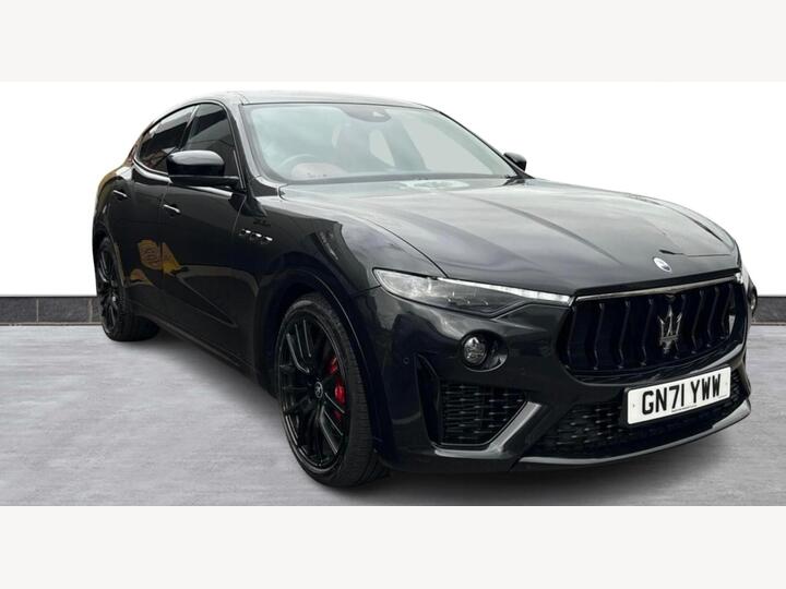 Maserati Levante 3.0 V6 Modena ZF 4WD Euro 6 (s/s) 5dr Maserati Levante 3.0 V6 Modena ZF 4WD Euro 6 (s/s) 5dr