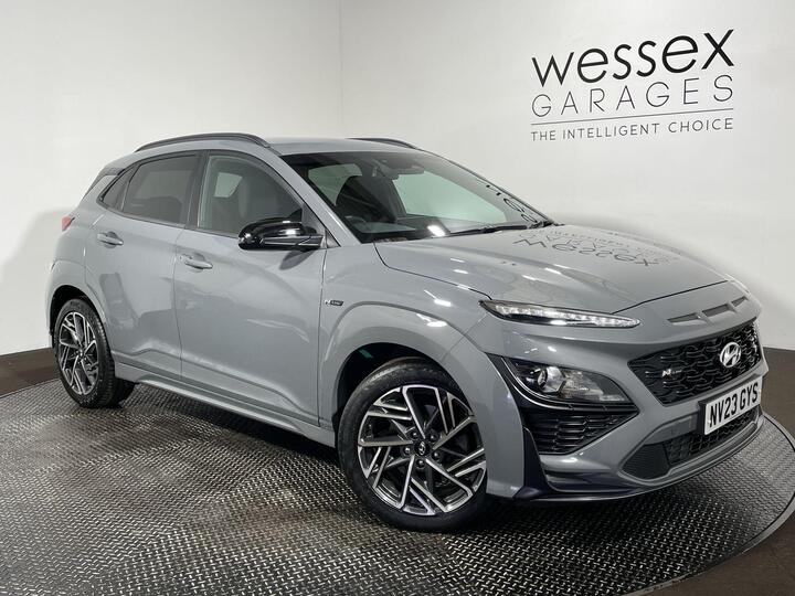 Hyundai Kona 1.0 T-GDi MHEV N Line Euro 6 (s/s) 5dr