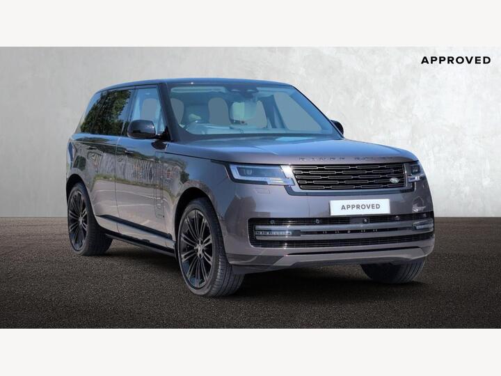 Land Rover Range Rover 3.0 D350 MHEV Autobiography Auto 4WD Euro 6 (s/s) 5dr Land Rover Range Rover 3.0 D350 MHEV Autobiography Auto 4WD Euro 6 (s/s) 5dr