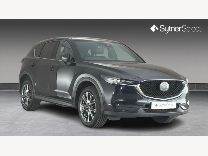 Mazda CX-5 2.0 SKYACTIV-G GT Sport Auto Euro 6 (s/s) 5dr