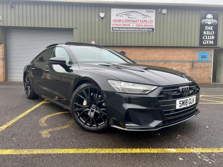 Audi A7 3.0 TDI V6 50 S Line Sportback Tiptronic Quattro Euro 6 (s/s) 5dr