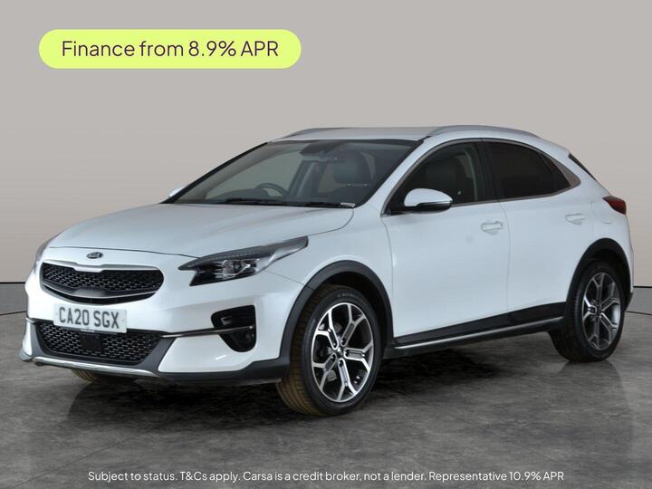 Kia Xceed 1.0 T-GDi 3 Euro 6 (s/s) 5dr