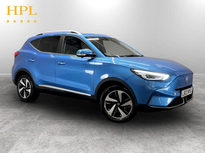 MG MG ZS 72.6kWh Trophy Long Range Auto 5dr