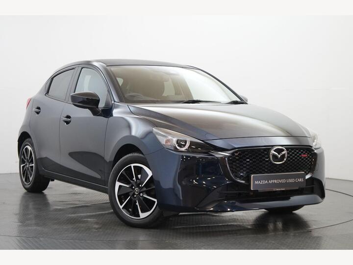Mazda Mazda2 1.5 SKYACTIV-G Homura Aka Auto Euro 6 (s/s) 5dr