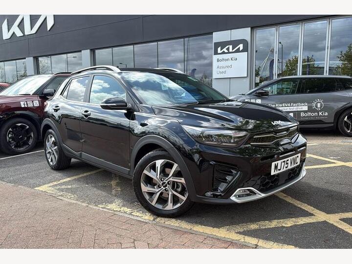Kia Stonic 1.0 T-GDi MHEV GT-Line S Euro 6 (s/s) 5dr