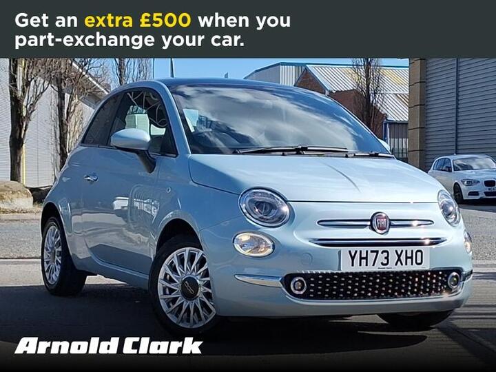 Fiat 500 1.0 MHEV Euro 6 (s/s) 3dr