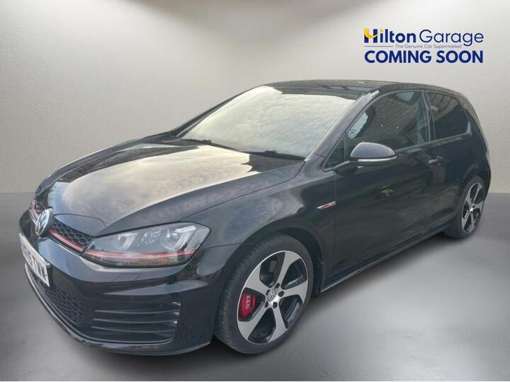 Volkswagen GOLF 2.0 TSI BlueMotion Tech GTI Performance Euro 6 (s/s) 3dr