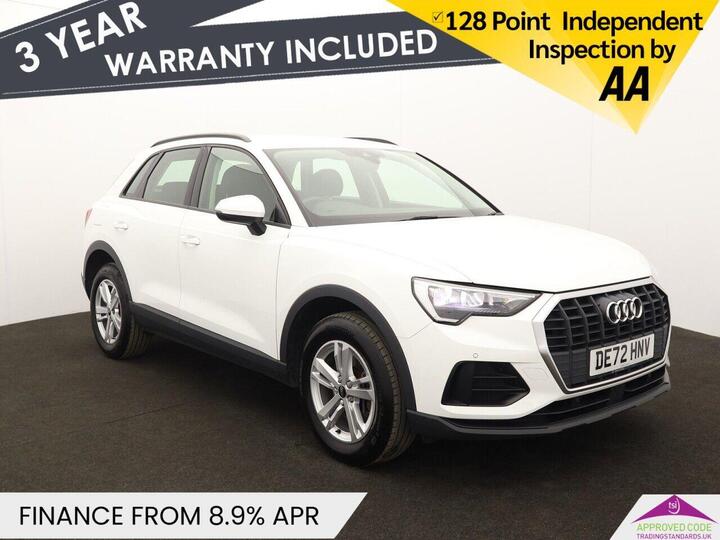 Audi Q3 1.4 TFSIe 45 Technik S Tronic Euro 6 (s/s) 5dr 13kWh