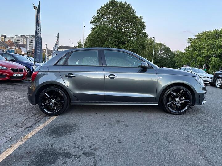 Audi A1 1.4 TFSI S Line Sportback Euro 5 (s/s) 5dr