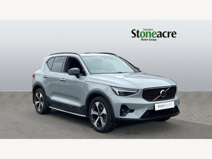 Volvo XC40 2.0 B4 MHEV Ultimate DCT Auto Euro 6 (s/s) 5dr