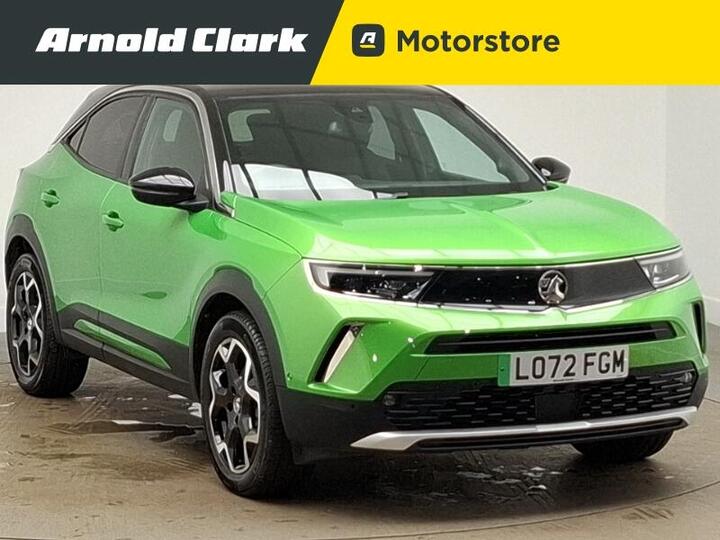 Vauxhall Mokka Electric 50kWh Ultimate Auto 5dr