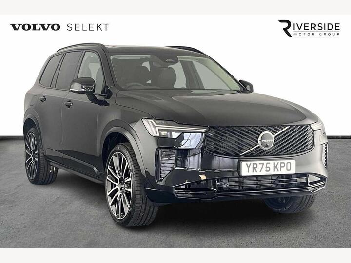 Volvo XC90 2.0 B5 MHEV Ultra Dark Auto 4WD Euro 6 (s/s) 5dr