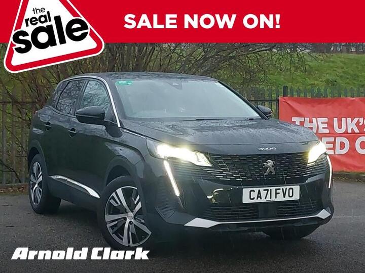 Peugeot 3008 1.5 BlueHDi Allure EAT Euro 6 (s/s) 5dr