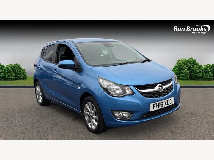 Vauxhall Viva 1.0i SL Euro 6 5dr