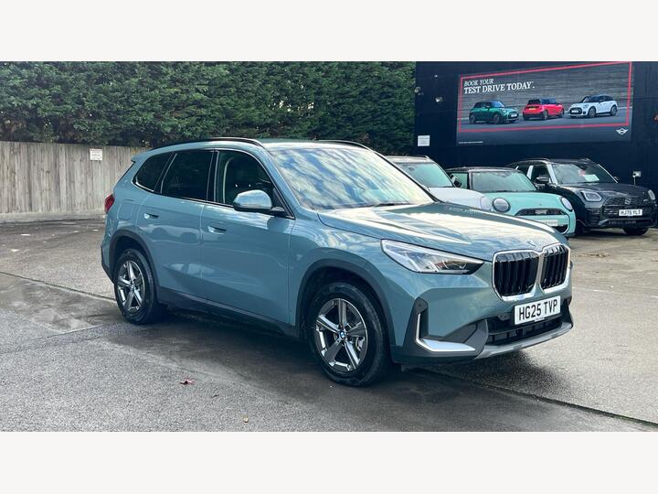 BMW X1 2.0 18d Sport DCT SDrive Euro 6 (s/s) 5dr