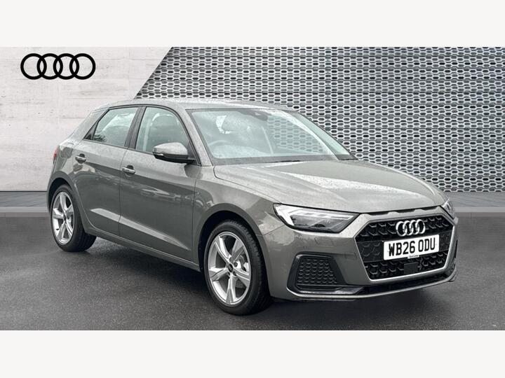 Audi A1 1.0 TFSI 30 Sport Sportback S Tronic Euro 6 (s/s) 5dr