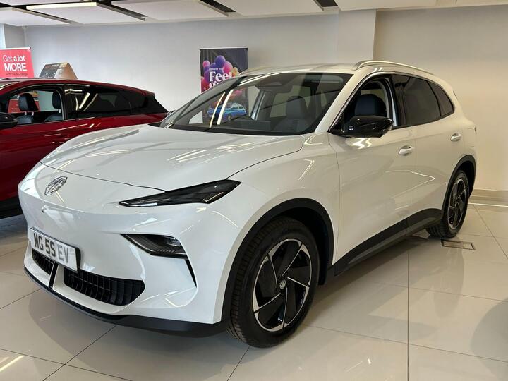 MG MGS5 64kWh Trophy Long Range Auto 5dr