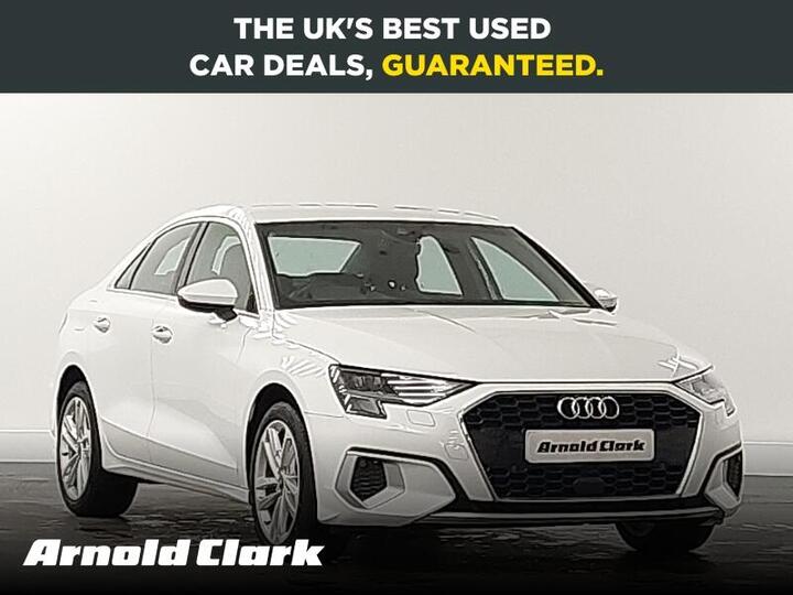 Audi A3 1.0 TFSI 30 Sport Euro 6 (s/s) 4dr