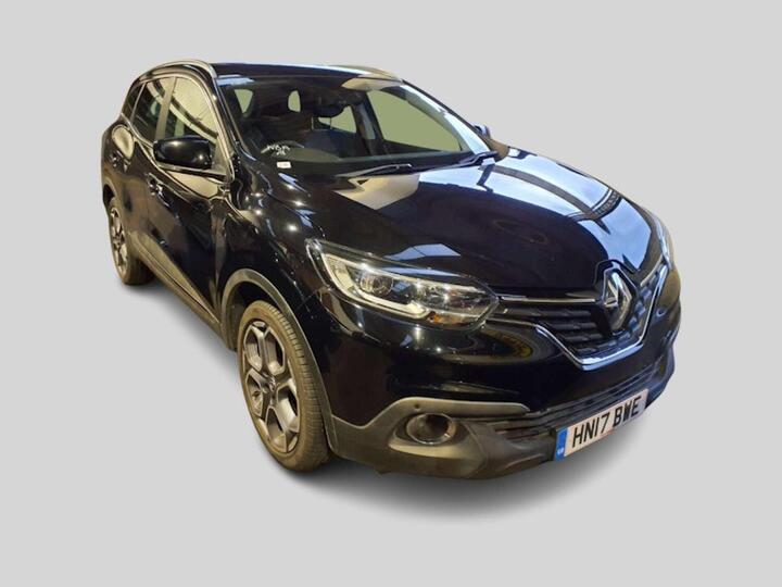 Renault KADJAR 1.2 TCe Dynamique S Nav Euro 6 (s/s) 5dr