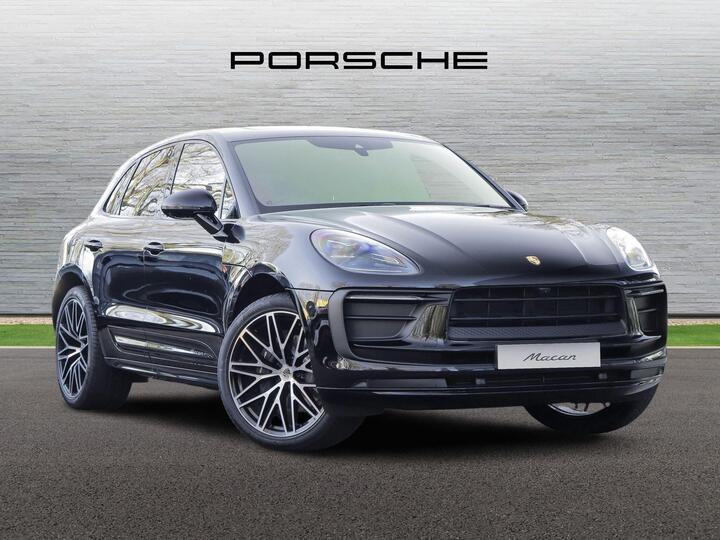 Porsche Macan 2.0T T PDK 4WD Euro 6 (s/s) 5dr