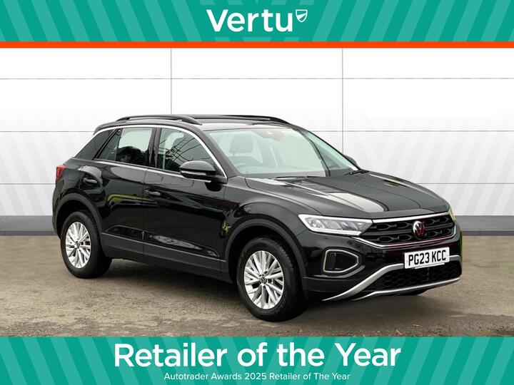 Volkswagen T-Roc 1.0 TSI Life Euro 6 (s/s) 5dr