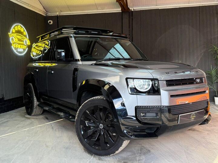 Land Rover DEFENDER 3.0 D200 MHEV S Auto 4WD Euro 6 (s/s) 5dr