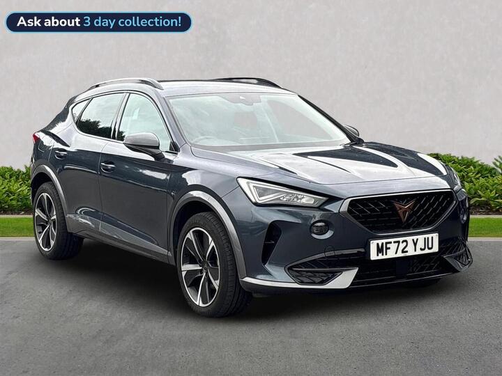 CUPRA FORMENTOR 1.5 TSI V1 Euro 6 (s/s) 5dr