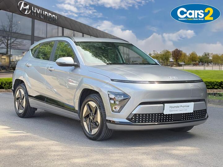 Hyundai Kona 65.4kWh Advance Auto 5dr