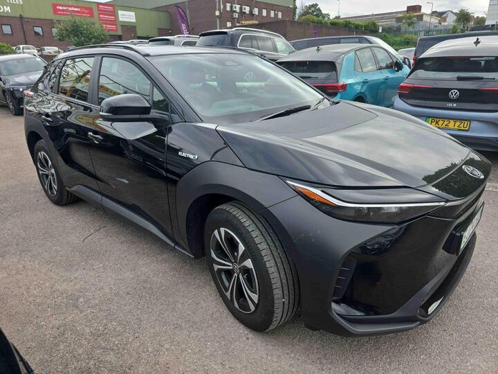 Toyota BZ4X 71.4kWh Pure Auto 5dr (11kW OBC) Toyota BZ4X 71.4kWh Pure Auto 5dr (11kW OBC)