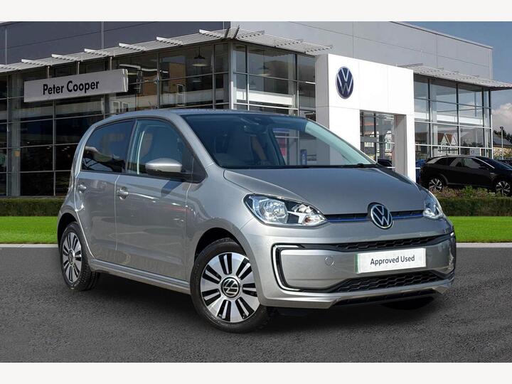 Volkswagen E-up! 36.8kWh E-up! Auto 5dr