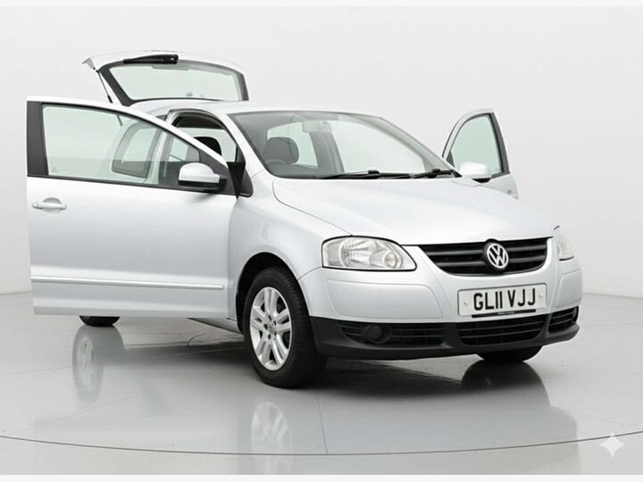 Volkswagen FOX 1.2 6V Euro 5 3dr