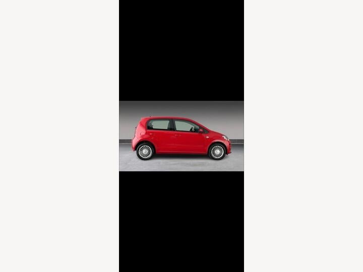 Volkswagen Up! 1.0 High Up! ASG Euro 5 5dr