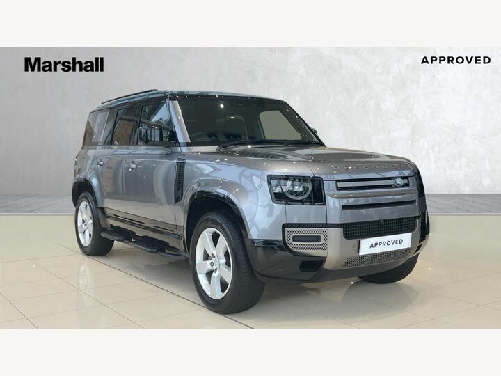 Land Rover Defender 110 3.0 D250 MHEV X-Dynamic SE Auto 4WD Euro 6 (s/s) 5dr Land Rover Defender 110 3.0 D250 MHEV X-Dynamic SE Auto 4WD Euro 6 (s/s) 5dr