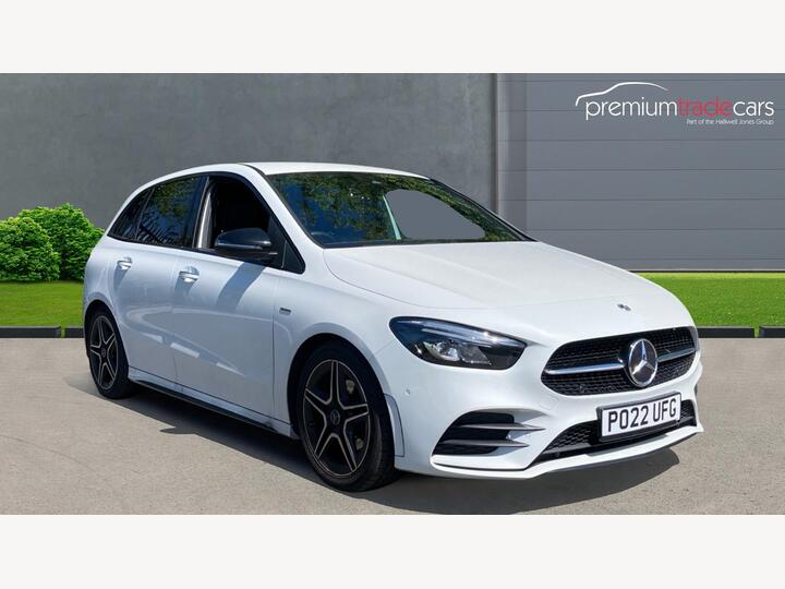 Mercedes-Benz B Class 1.3 B200 AMG Line Edition (Premium) 7G-DCT Euro 6 (s/s) 5dr