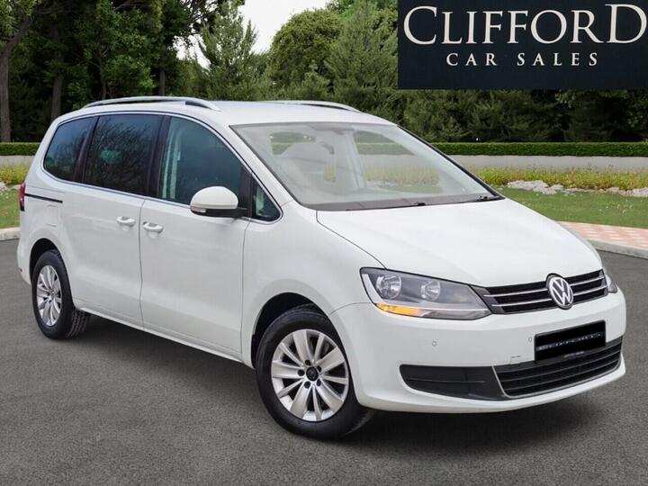 Volkswagen SHARAN 2.0 TDI BlueMotion Tech SE Euro 6 (s/s) 5dr