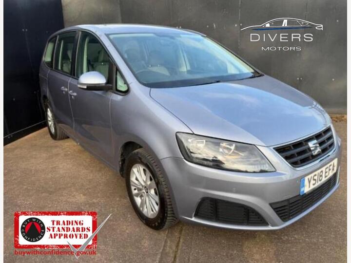 SEAT Alhambra 2.0 TDI Ecomotive S Euro 6 (s/s) 5dr