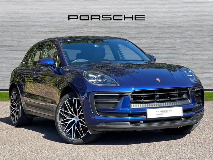 Porsche Macan 2.0T PDK 4WD Euro 6 (s/s) 5dr