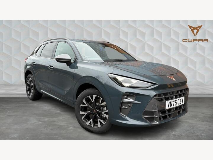 CUPRA Terramar 1.5 EHybrid 25.8kWh V1 DSG Euro 6 (s/s) 5dr