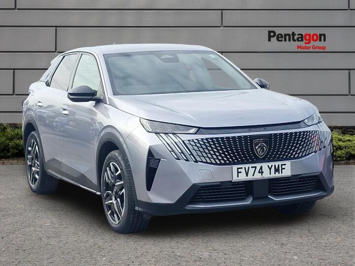 Peugeot 3008 SUV 1.2 Allure E-DSC6 Euro 6 (s/s) 5dr