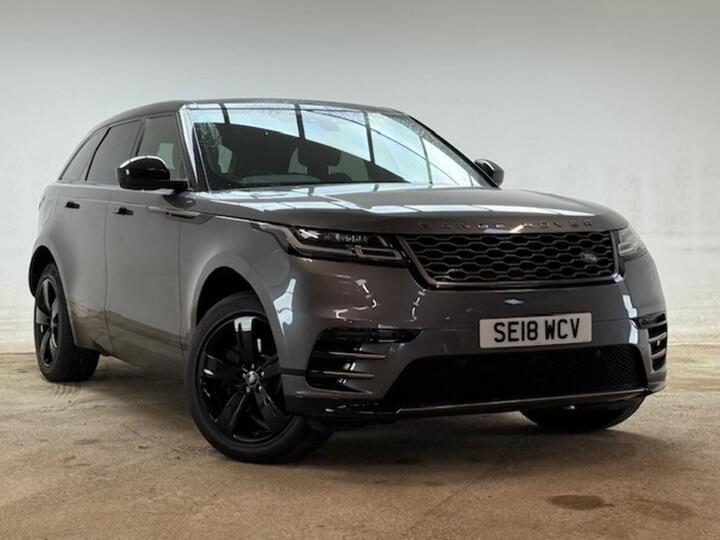 Land Rover Range Rover Velar 2.0 D180 R-Dynamic S Auto 4WD Euro 6 (s/s) 5dr Land Rover Range Rover Velar 2.0 D180 R-Dynamic S Auto 4WD Euro 6 (s/s) 5dr