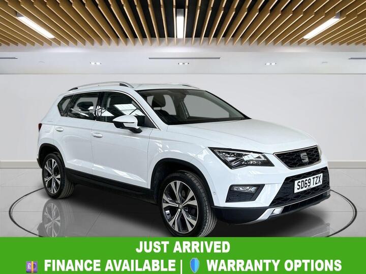 SEAT ATECA 1.0 TSI Ecomotive SE Technology Euro 6 (s/s) 5dr