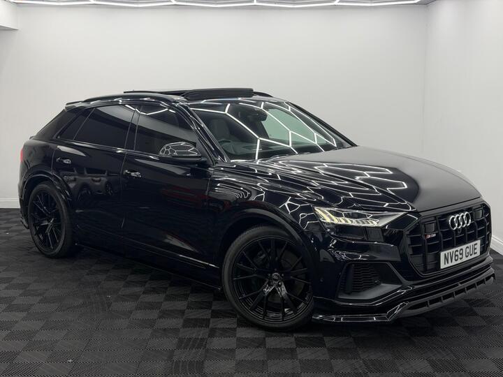Audi SQ8 4.0 TDI V8 Vorsprung Tiptronic Quattro Euro 6 (s/s) 5dr