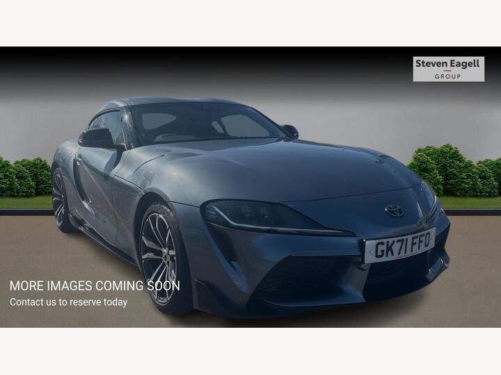 Toyota Supra 2.0T GR Pro Auto Euro 6 (s/s) 3dr Toyota Supra 2.0T GR Pro Auto Euro 6 (s/s) 3dr