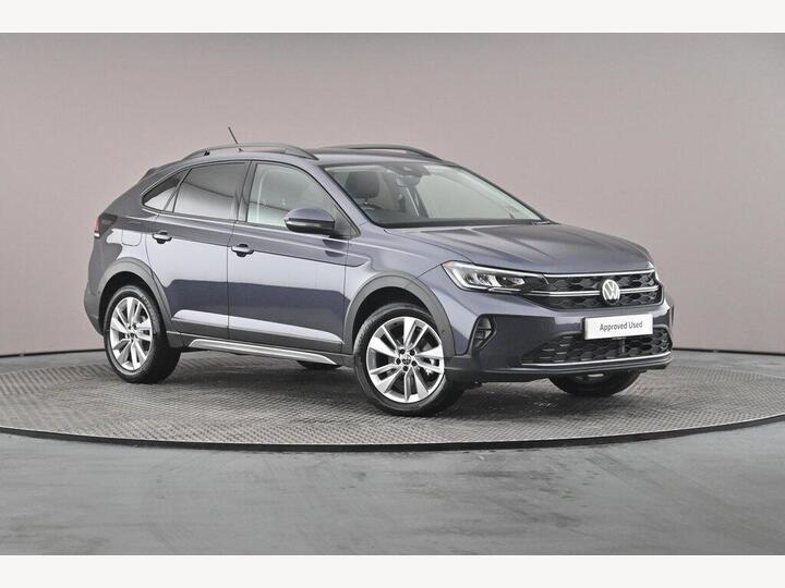 Volkswagen Taigo 1.0 TSI Match DSG Euro 6 (s/s) 5dr