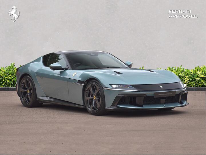 Ferrari 12Cilindri 6.5 V12 F1 DCT Euro 6 (s/s) 2dr